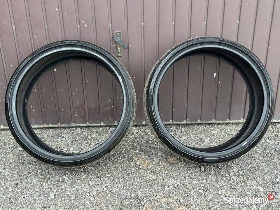Opony Letnie Saferich FRC88 25530ZR22 2 sztuki Harta