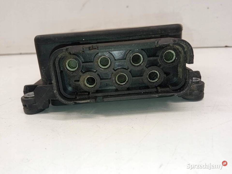 ZAWÓR PODCIŚNIENIA MAGNETYCZNY 6Q0906625E Skoda