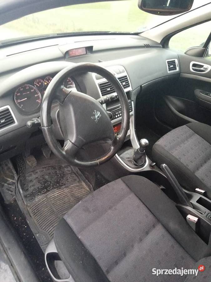 Peugeot 307sw Climatronik Ben 20 klimatyzacja Piotrków Trybunalski