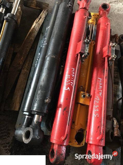 Manitou 1340 Siłownik Podnoszenia Jastrzębniki