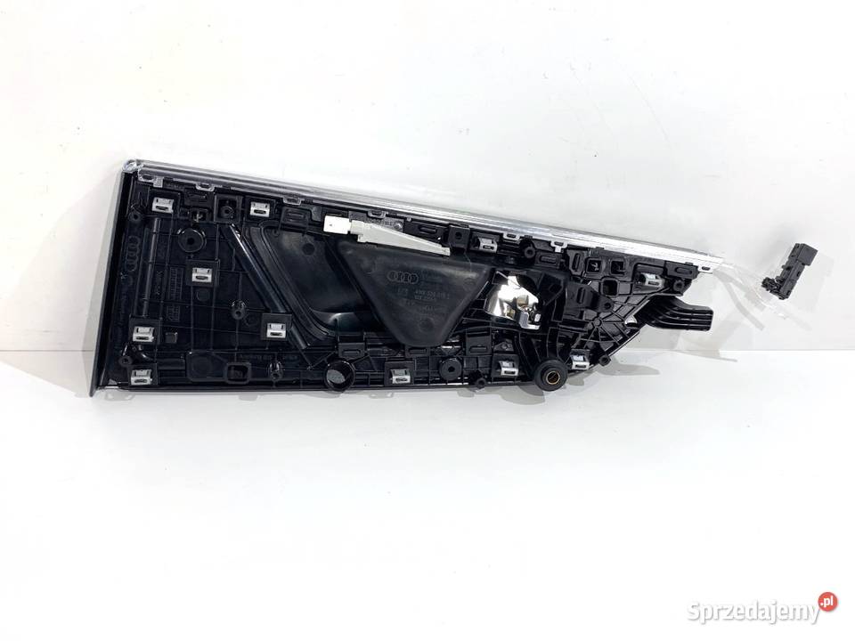 KLAMKA WEWNĘTRZNA LEWY TYŁ AUDI Q8 4M0839019E sprzedam