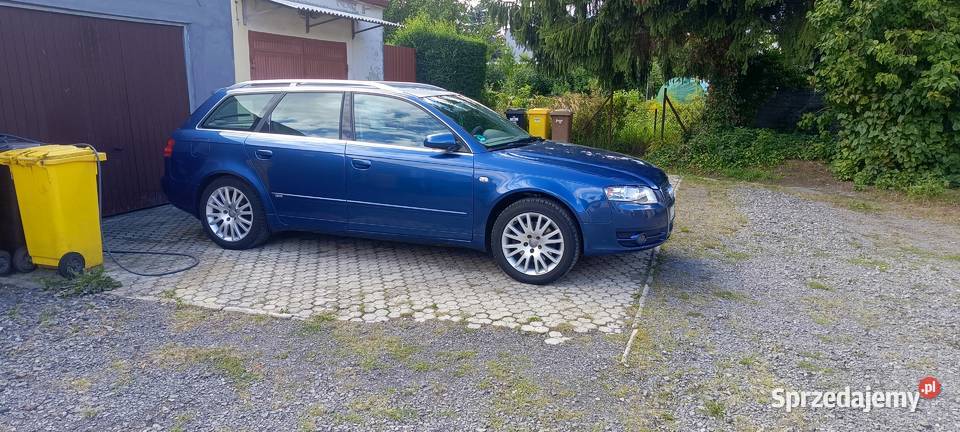 A4b7 avant 18t plus Lpg sprzedam