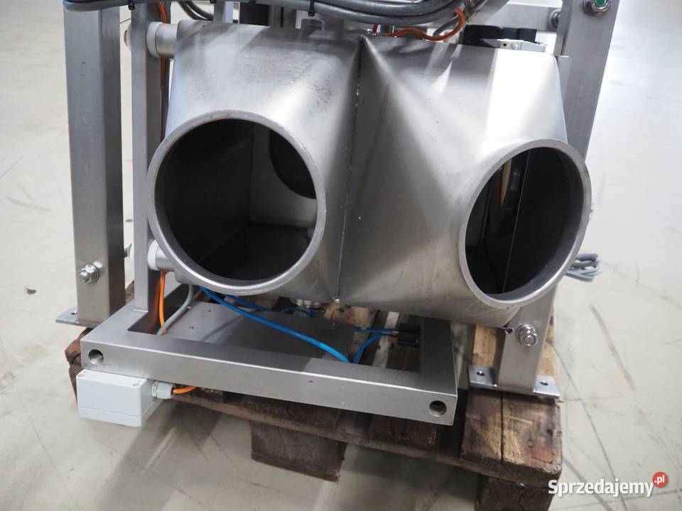 detektor wykrywacz przesypowy grawitacyjny fi150 Toruń