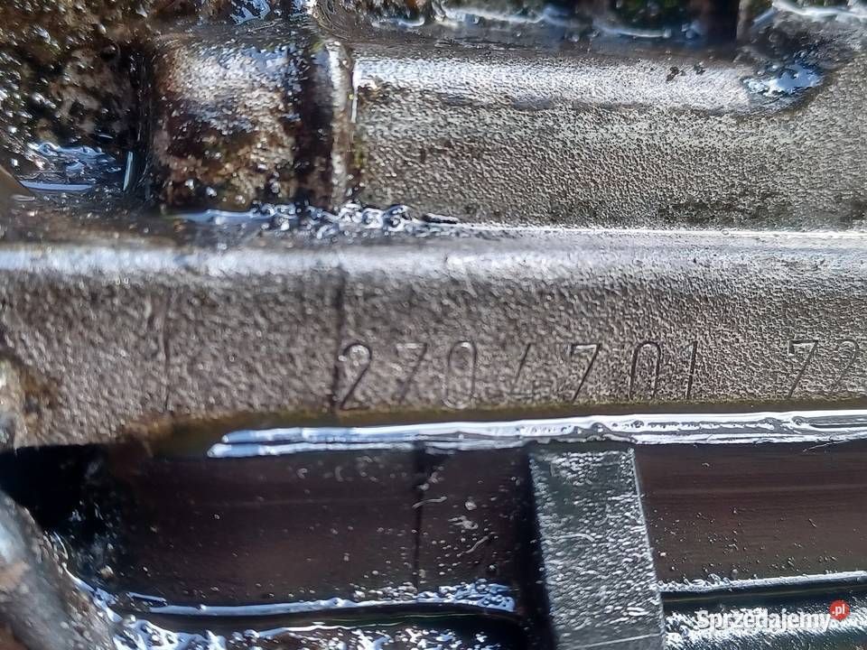 Mercedes 123 300td om617 722 315 02 126 271 1501 Skrzynie biegów automatyczne Grudziądz