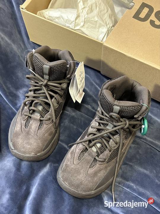 Yeezy desert boot Oil tkanina Warszawa