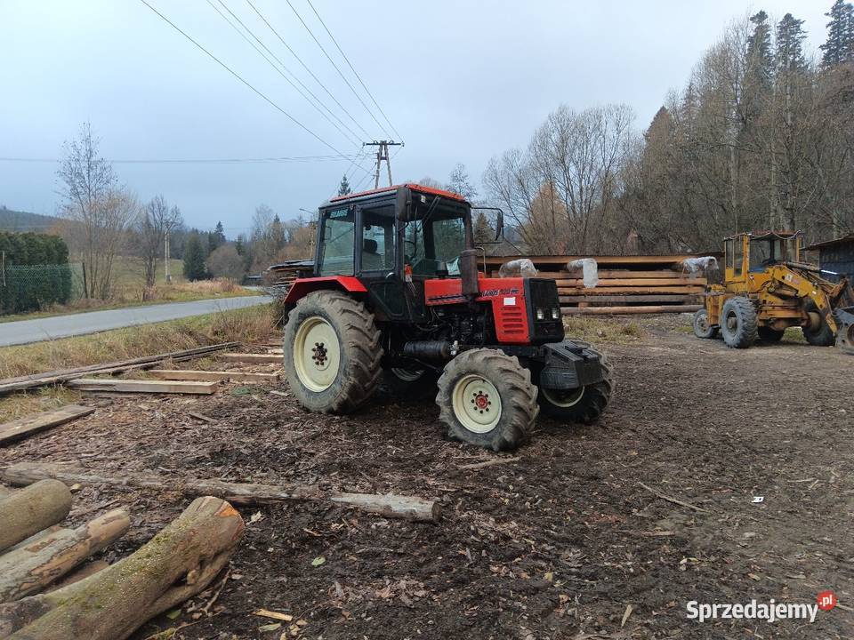 Belarus MTZ Żywiec sprzedam