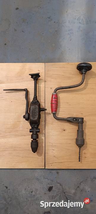 Wiertarki ręczne Pozostałe dolnośląskie Przeworno