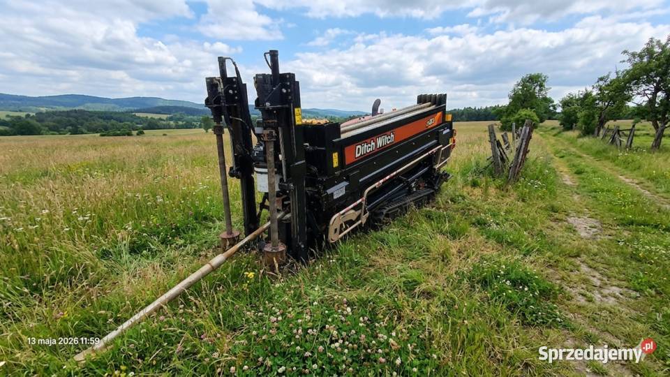 Ditch Witch JT20 SubSite 2017 2750 mth Kobiernice