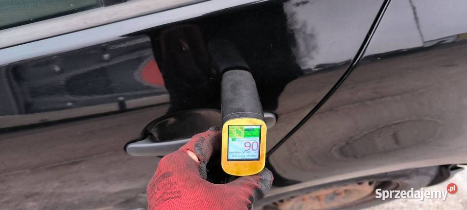 DRZWI LEWE TYŁ VOLKSWAGEN GOLF V L041 Pozostałe Lipno