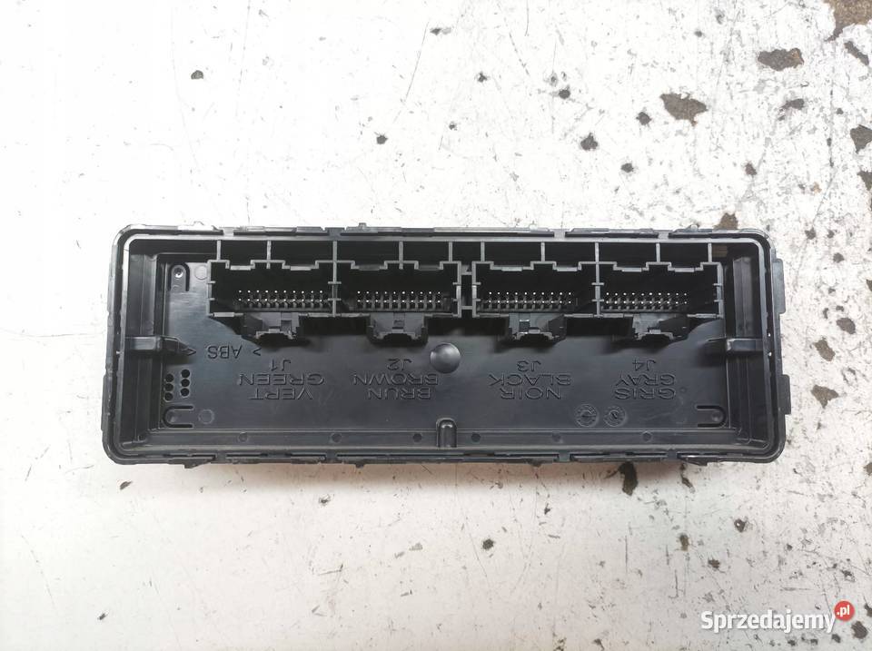 MODUŁ 13581131 Opel Astra IV 2009 2020 J osobowe sprzedam