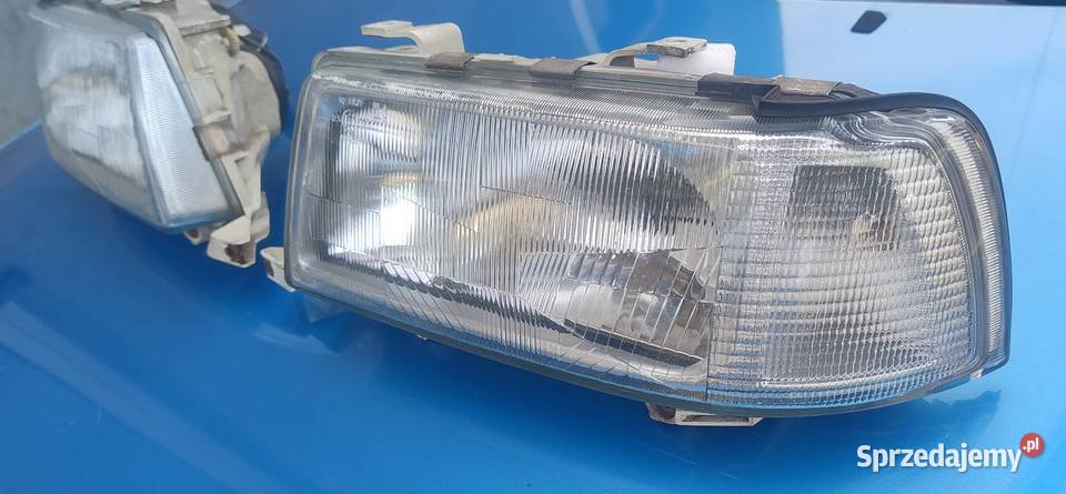 Audi 80 b4 coupe cabrio lampa zespolona prawa Sosnowiec