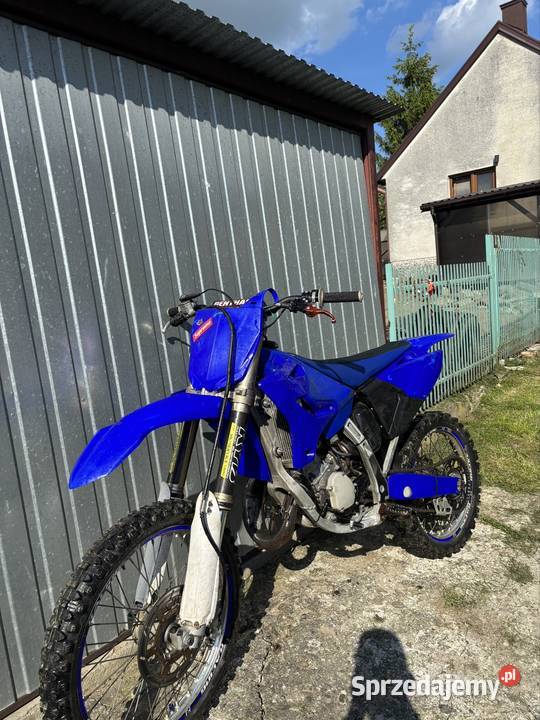 Yamaha yz 125 2014 łańcuch Yamaha Tarnów