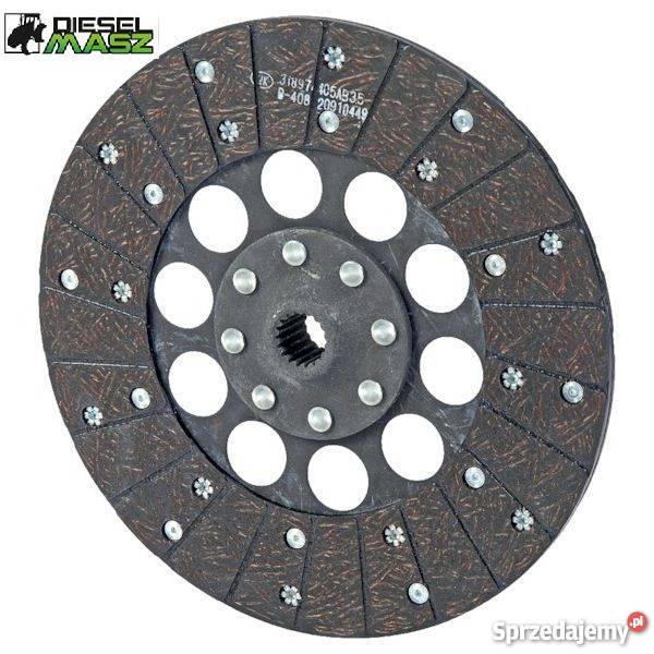 tarcza sprzegła Valmet 255 405 455 465 665 765 Zbuczyn