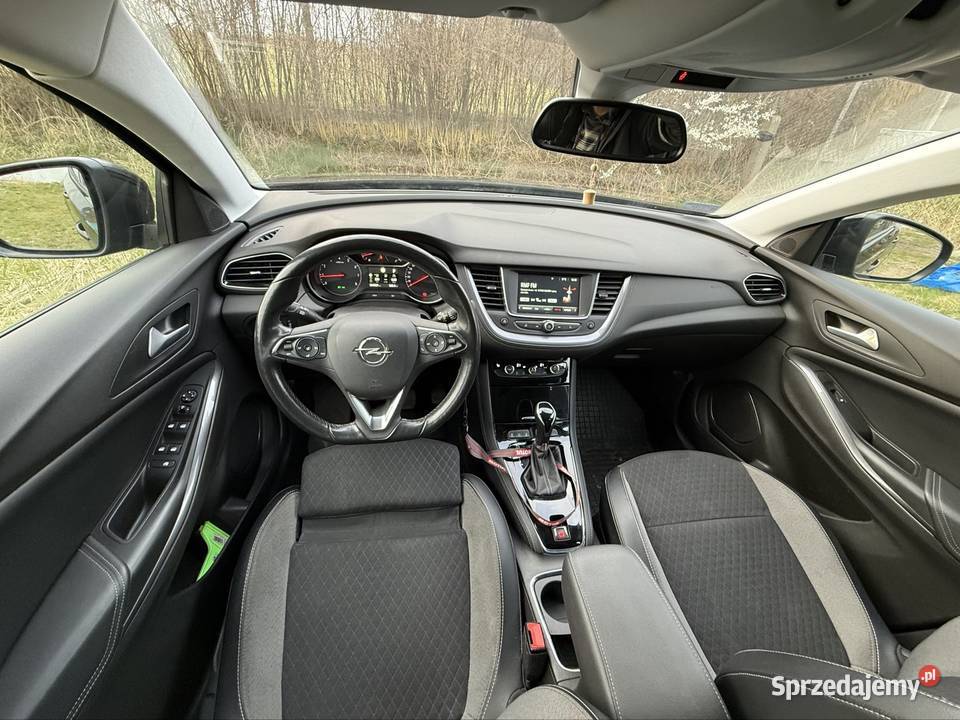 Opel Grandland X 16 180 2021r z polskiego salonu