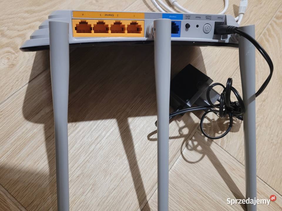 Sprzedam ruter TP Link Zelów