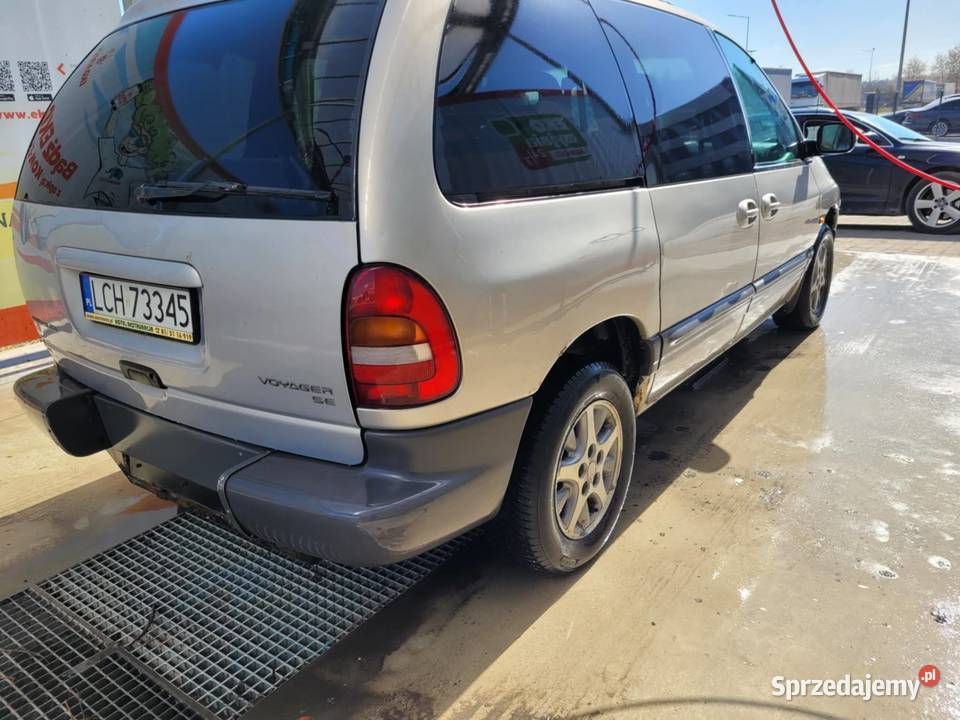 Samochód osoby na wózku Lublin