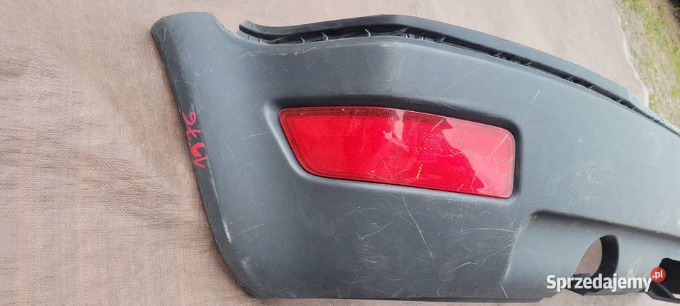 VOLVO C30 DOKLADKA ZDERZAKA TYŁ SPOILER Ruda Śląska