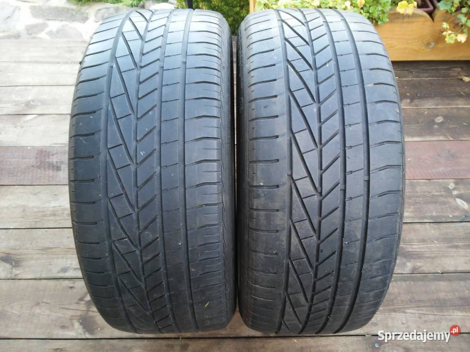 2x opony letnie 215x50R17 GOOD-YEAR Excellence