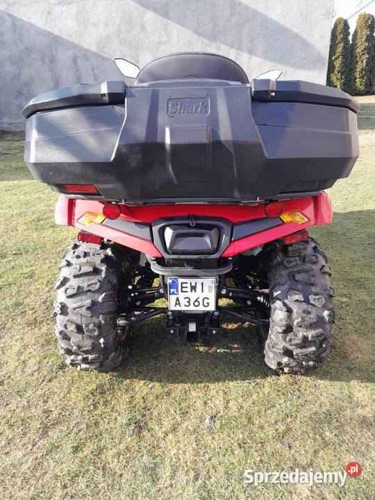 Sprzedam quada cf moto