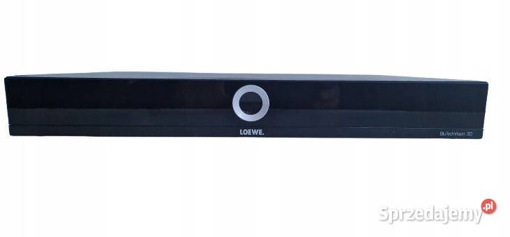 Loewe BluTechVision 3D odtwarzacz BLU-RAY 51501L00