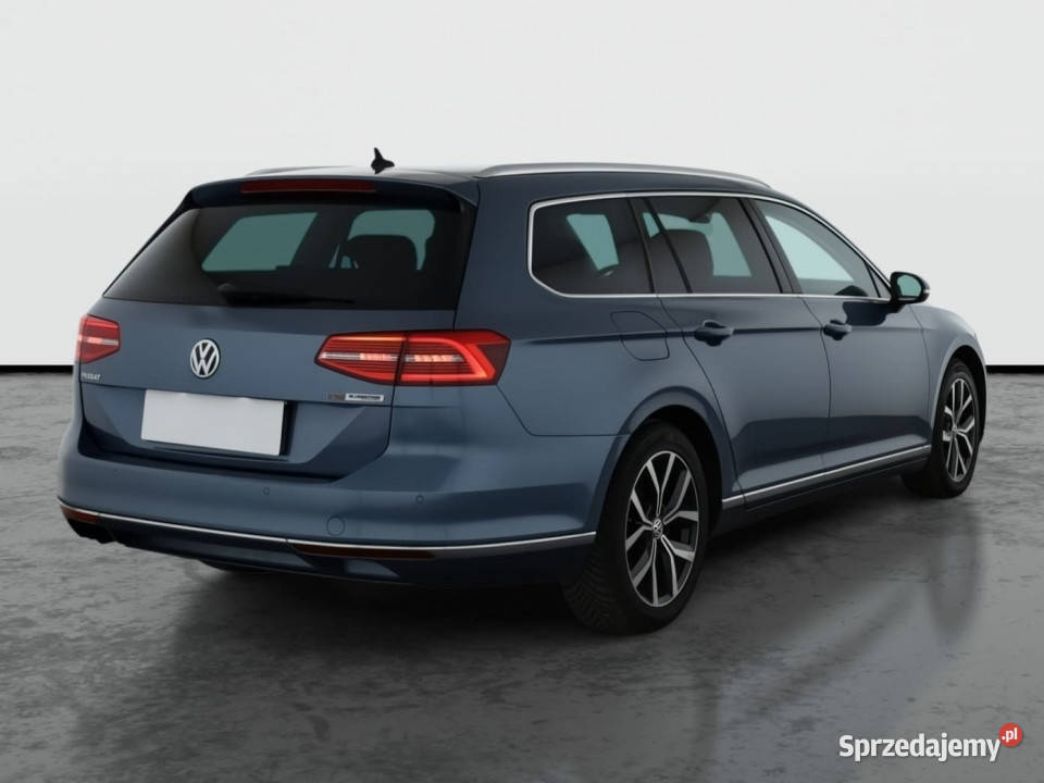 VW Passat 18 TSI