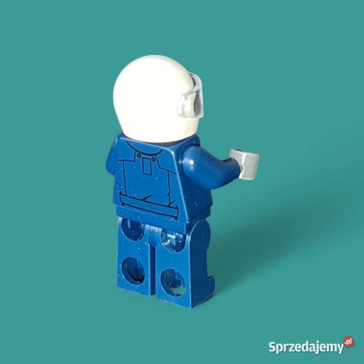 Lego City Pilot Śmigłowca CTY0535 Lego