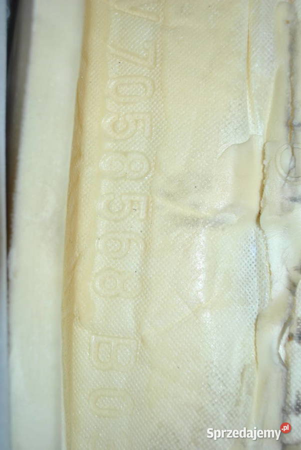 Poszycie oparcia fotela kierowcy BMW E60 E61 Poręba