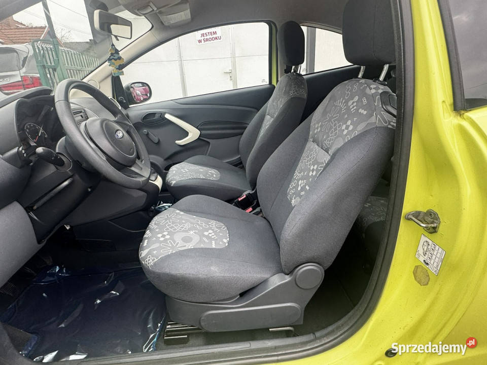 Ford KA RatyZamiana Gwarancja ładny miejski Gdów sprzedam