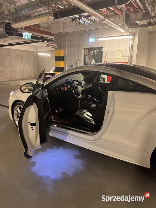 Peugeot rcz 2014r 20hdi Warszawa sprzedam