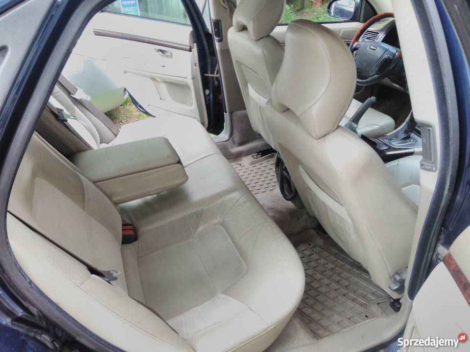 Sprzedam zamienie volvo s80 lakier metallic Kraków