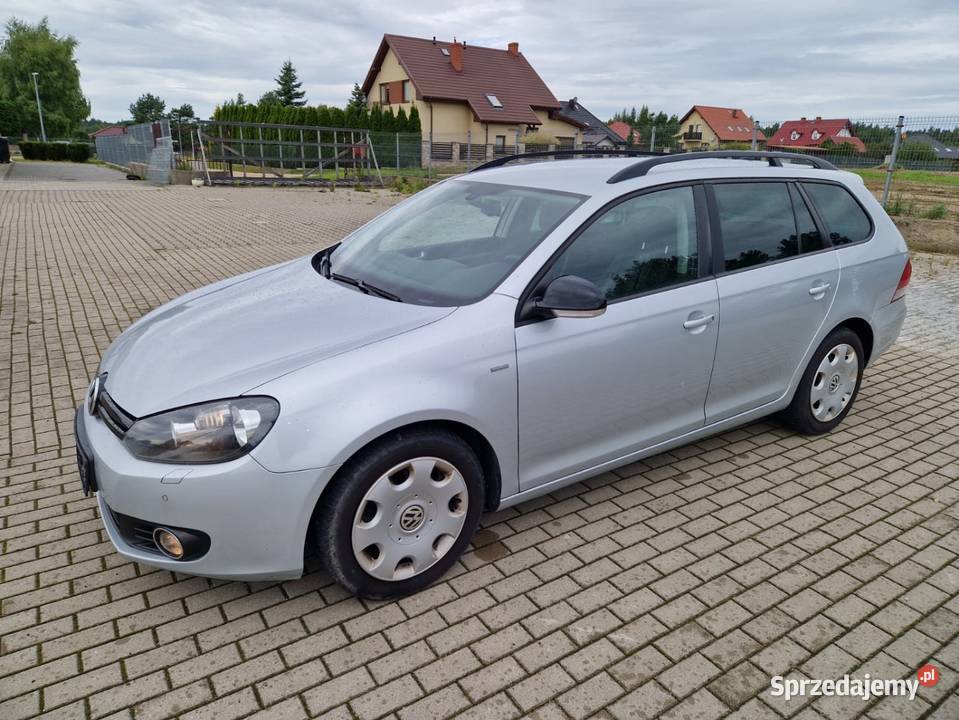 VW Golf 20 TDI 140 Leśniewo