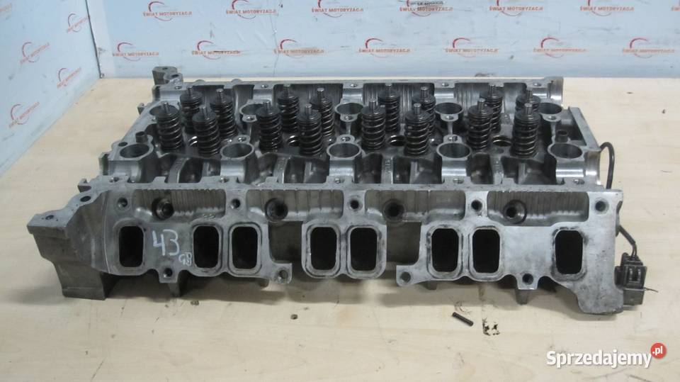 TRANSIT MK7 22 TDCI P8FA 86 09r głowica Kielce sprzedam