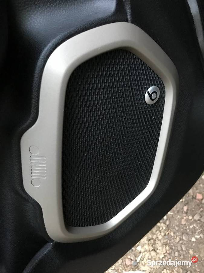 Jeep Renegade 75th anniversary 24B GAZ Automat śląskie Żory