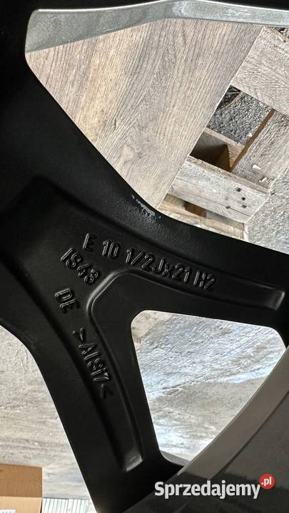 BMW X5 G05 X6 G06 M PAKIET FELGA ALUMINIOWA