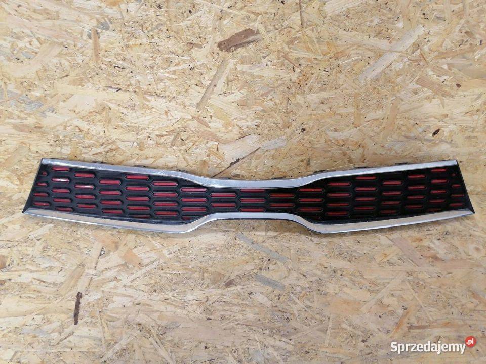 Grill Atrapa Kia Picanto JA GT Line 2017 Pleszew