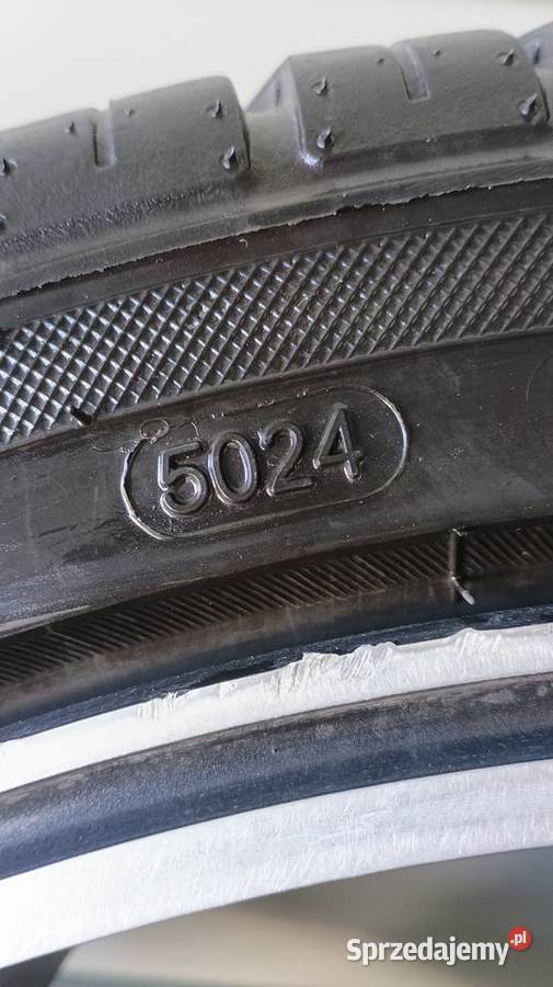 Alufelgi 18 Rymanów sprzedam