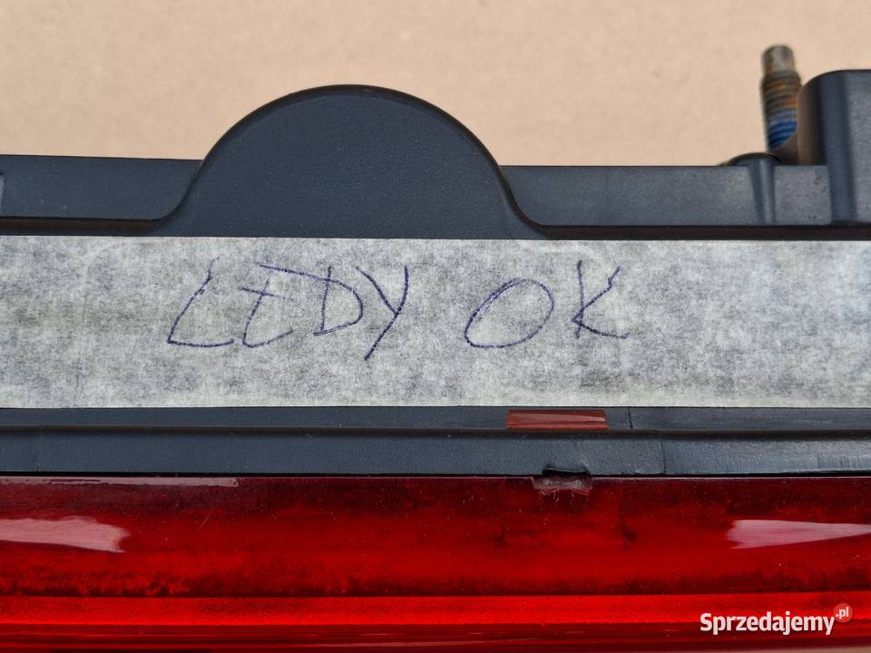 VOLVO FH4 FM4 FH5 LAMPA LEWY TYŁ LEWA TYLNA Bieleń sprzedam