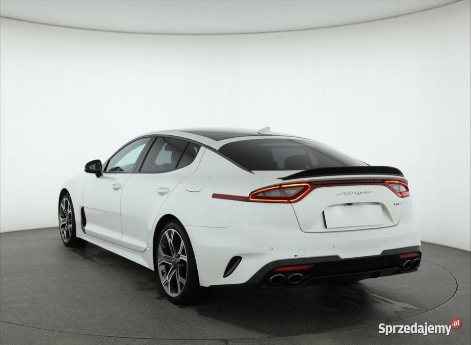 Kia Stinger 33 TGDI Motoryzacja Piaseczno