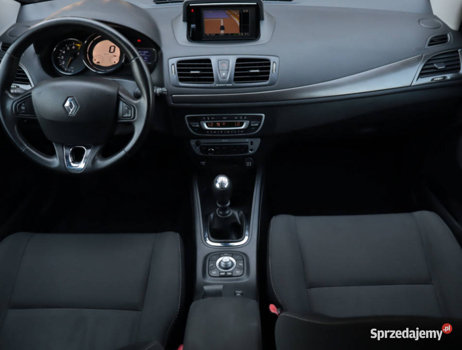Renault Megane 12 TCe Lublin