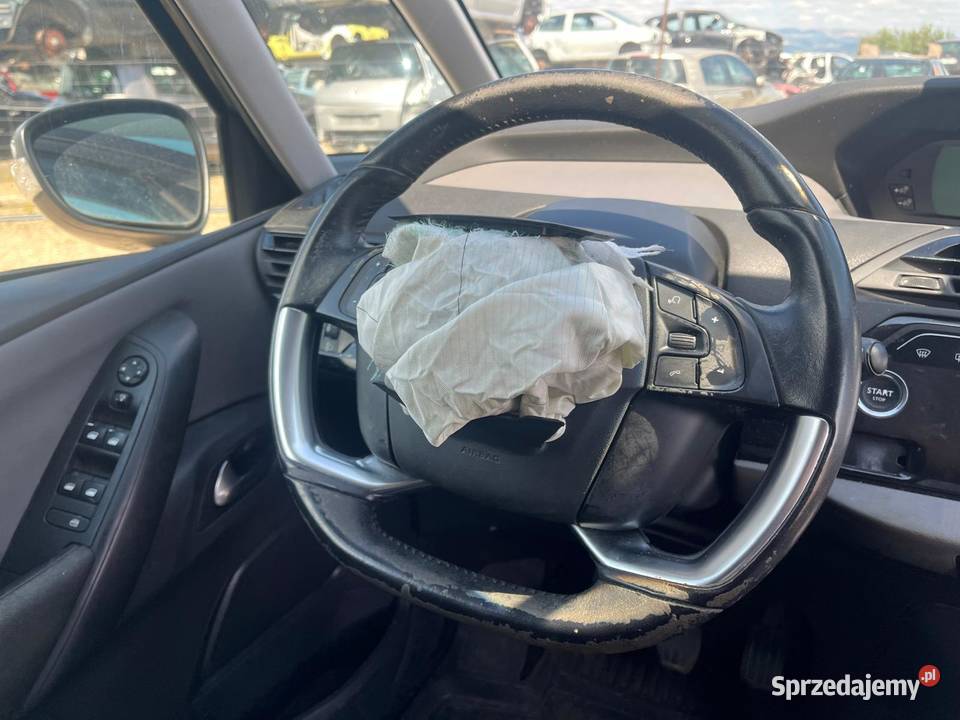 CITROEN C4 Picasso II 12 PureTech 130 Live EL964 C4 Picasso łódzkie