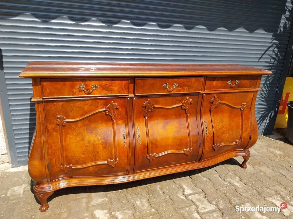 Komoda drewniana ANTYK Czechowice-Dziedzice