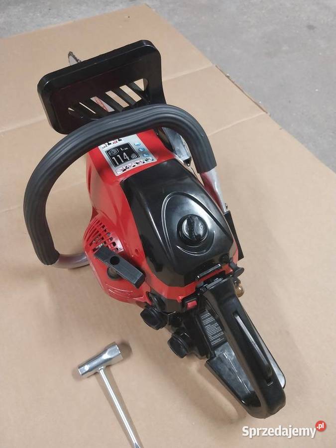 Piła spalinowa firmy Einhell GCPC 13351 Piły łańcuchowe Łańcut
