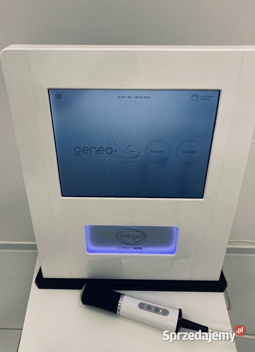 Geneo Pollogen profesjonalne urządzenie Kowale