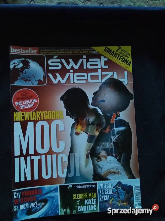 Świat wiedzy 102018 Warszawa