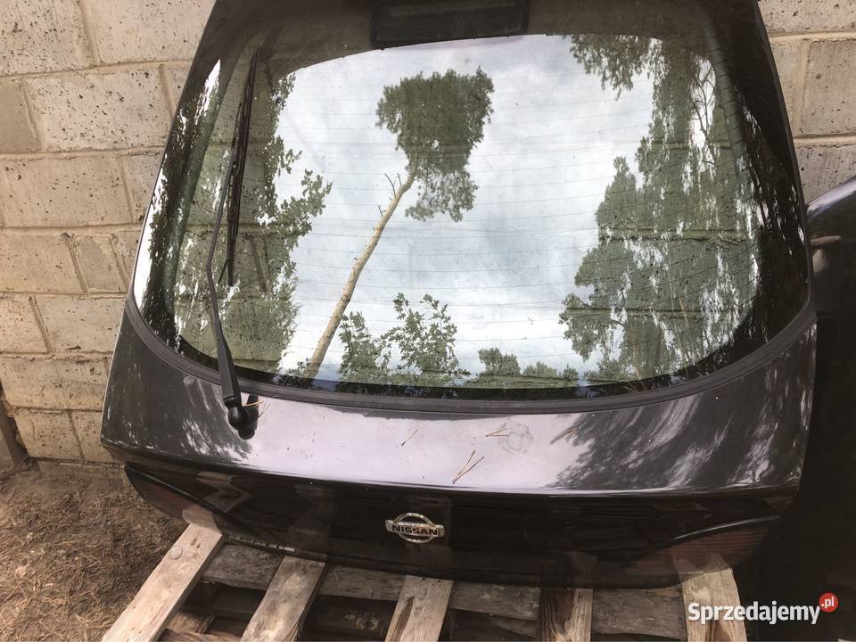 Klapa bagażnika Nissan P11 Lift ZK 11 sprzedam