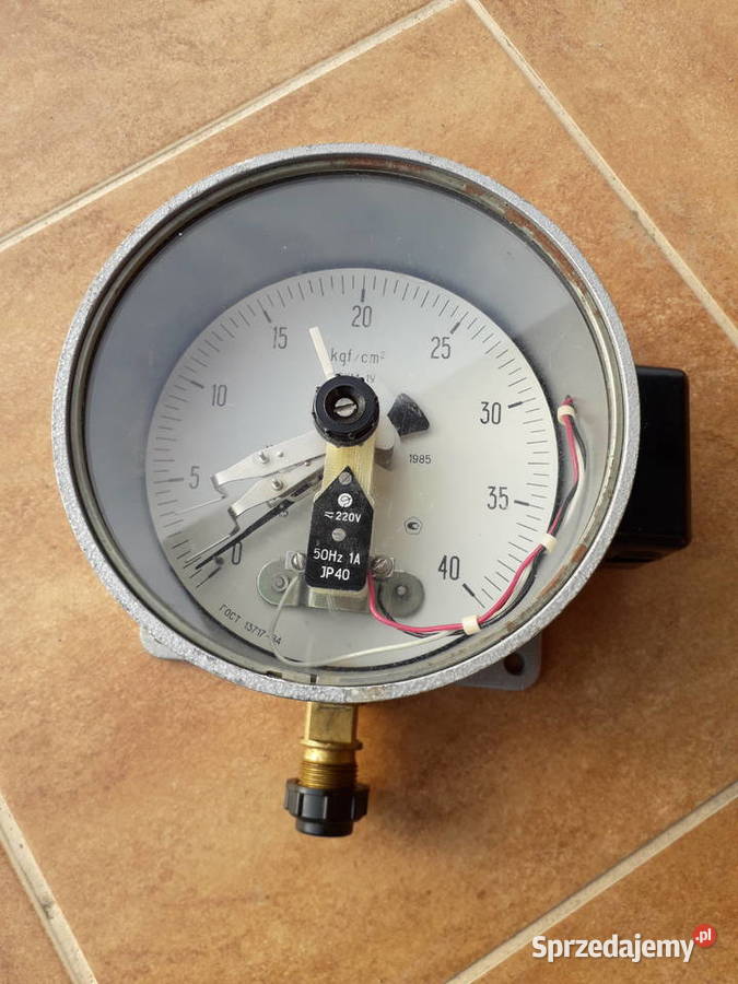 Regulator ciśnienia 220v 040 kgf2 nowy podkarpackie Jarosław