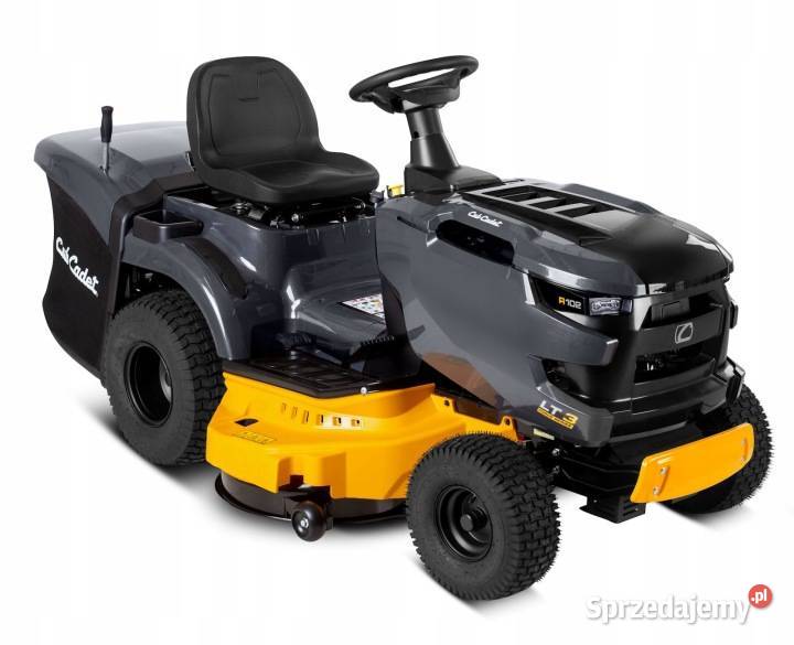 Cub Cadet LT3 R102 Moc i Komfort HYDROSTAT 20 Skórzewo