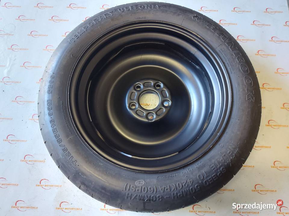 MONDEO MK4 S GALAXY MK3 koło dojazdowe 1258516 Kielce