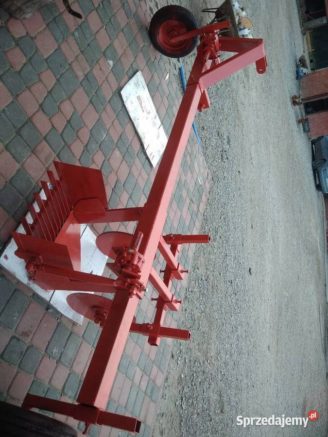 Wyorywacz do truskawek lubelskie