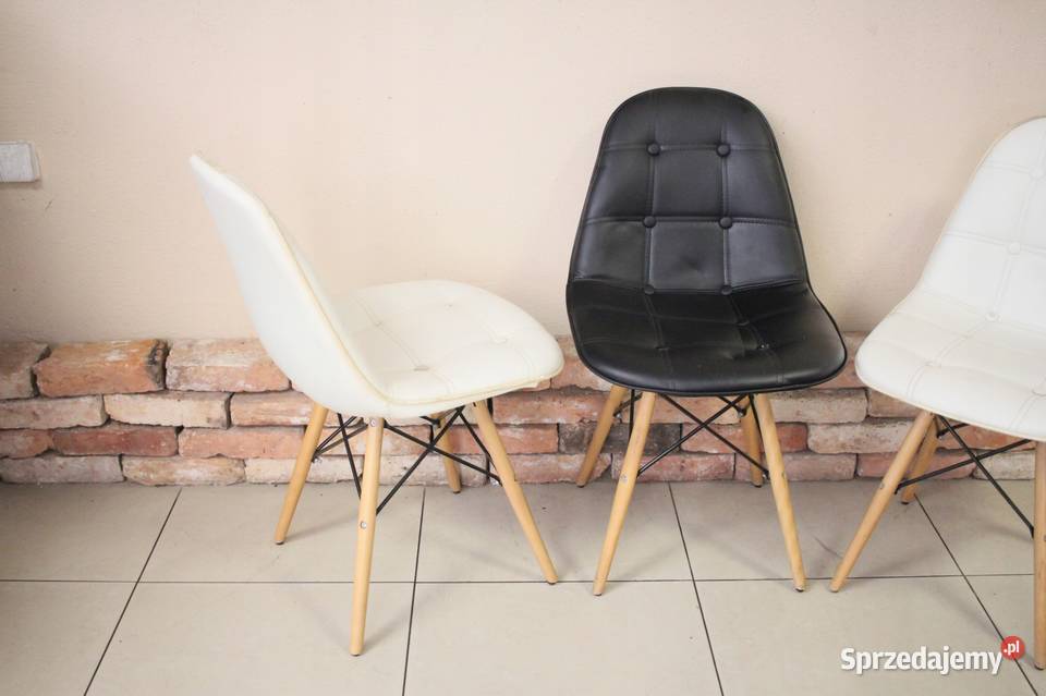 Krzesła do lokalu gastronomicznego pubu stołówki